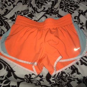 Nike DRI-FIT running shorts